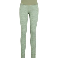 - Women's Kvitegga Long Johns - Merinounterwäsche>Devold Hot