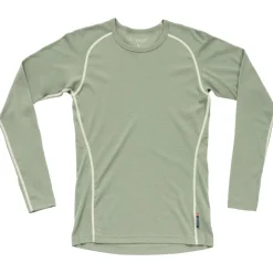 - Women's Lauparen Merino 190 Base Shirt - Merinounterwäsche>Devold Online