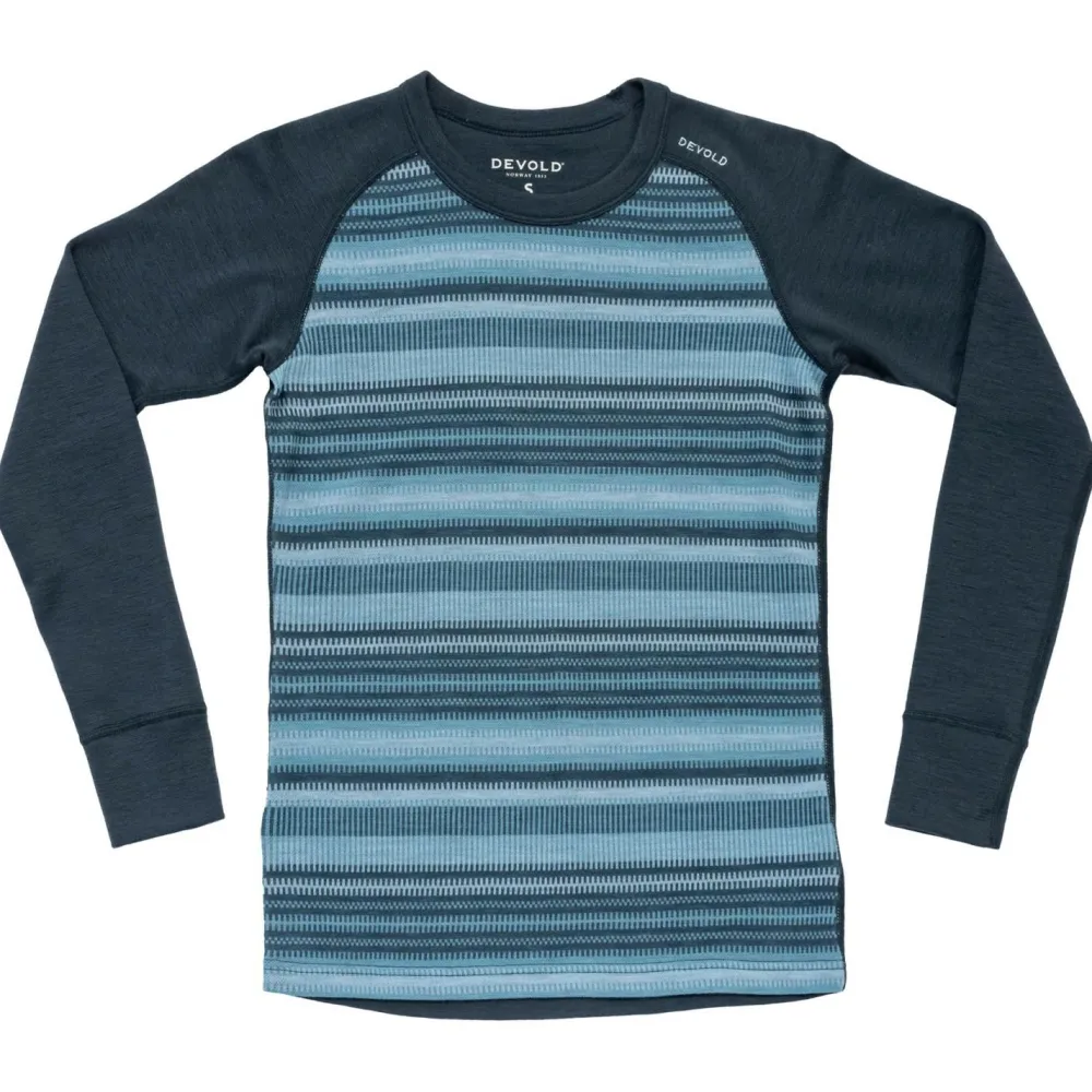 Devold - Women's Signature Merino 230 Shirt - Merinounterwäsche^ Skibekleidung|Merinounterwäsche