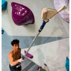 deWOODSTOK - Extendable Bouldering Brush XL - Boulderbürste^ Kletter- & Boulderzubehör