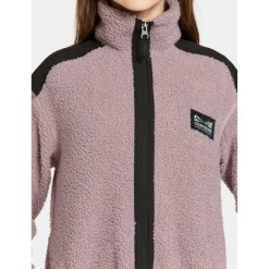 - Kid's Ampere Full-Zip Long - Fleecejacke Kinder Jacken|Alltagsbekleidung