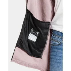 - Kid's Ampere Full-Zip Long - Fleecejacke Kinder Jacken|Alltagsbekleidung