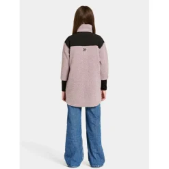 - Kid's Ampere Full-Zip Long - Fleecejacke Kinder Jacken|Alltagsbekleidung