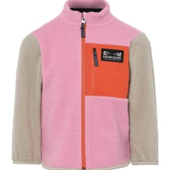 Outlet - Kid's Anten Fullzip - Fleecejacke Kinder Wanderbekleidung|Jacken