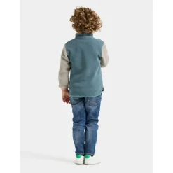 Outlet - Kid's Anten Fullzip - Fleecejacke Kinder Wanderbekleidung|Jacken