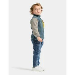 Outlet - Kid's Anten Fullzip - Fleecejacke Kinder Wanderbekleidung|Jacken