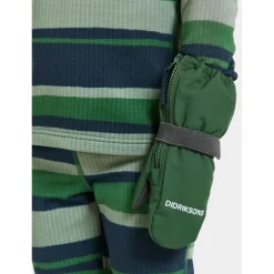 - Kid's Biggles Zip Mitten 8 - Handschuhe>Didriksons Outlet