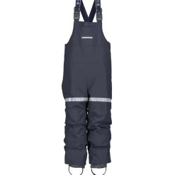 Didriksons - Kid's Bjärven Bib Pant 2 - Regenhose^Kinder Hosen|Wanderbekleidung