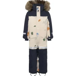 - Kid's Bjärven Cover SE 2 - Overall Skibekleidung