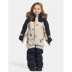 - Kid's Bjärven Cover SE 2 - Overall Skibekleidung