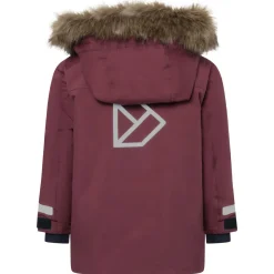 Kinder Didriksons - Kid's Bjärven Parka 4 - Winterjacke