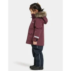 Kinder Didriksons - Kid's Bjärven Parka 4 - Winterjacke