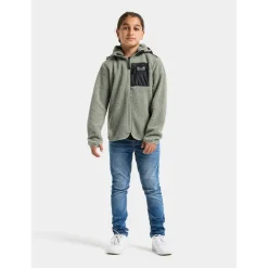 Kinder Didriksons - Kid's Exa Full Zip 3 - Fleecejacke