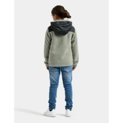 Kinder Didriksons - Kid's Exa Full Zip 3 - Fleecejacke