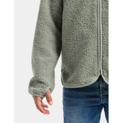 Kinder Didriksons - Kid's Exa Full Zip 3 - Fleecejacke