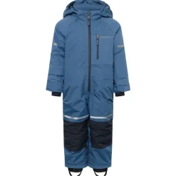 Didriksons - Kid's Falken Coverall - Overall^ Skibekleidung