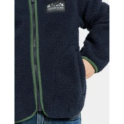 Best - Kid's Gibbs Full-Zip 2 - Fleecejacke Kinder Alltagsbekleidung|Jacken