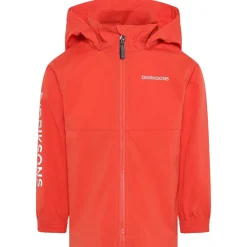 Hot - Kid's Hallon Jacket - Softshelljacke Kinder Alltagsbekleidung|Wanderbekleidung