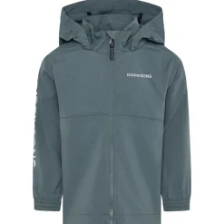 Hot - Kid's Hallon Jacket - Softshelljacke Kinder Alltagsbekleidung|Wanderbekleidung