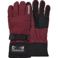 Didriksons - Kid's Lovas Five Finger Glove 2 - Handschuhe^ Handschuhe|Handschuhe