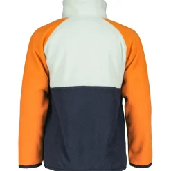 - Kid's Monte Half-Buttoned 4 - Fleecepullover>Didriksons Discount