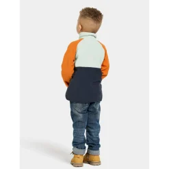 - Kid's Monte Half-Buttoned 4 - Fleecepullover><noscript><img width=