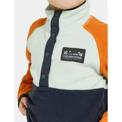 - Kid's Monte Half-Buttoned 4 - Fleecepullover><noscript><img width=