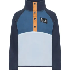 - Kid's Monte Half-Buttoned 4 - Fleecepullover><noscript><img width=