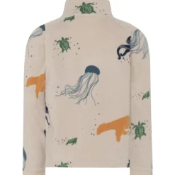 Didriksons - Kid's Monte PR Full Zip 10 - Fleecejacke^Kinder Jacken|Wanderbekleidung