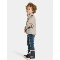 Didriksons - Kid's Monte PR Full Zip 10 - Fleecejacke^Kinder Jacken|Wanderbekleidung