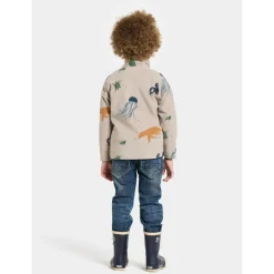 Didriksons - Kid's Monte PR Full Zip 10 - Fleecejacke^Kinder Jacken|Wanderbekleidung