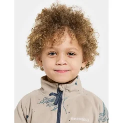 Didriksons - Kid's Monte PR Full Zip 10 - Fleecejacke^Kinder Jacken|Wanderbekleidung