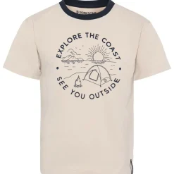 Didriksons - Kid's Mynta T-Shirt 4 - T-Shirt^Kinder Alltagsbekleidung|Wanderbekleidung