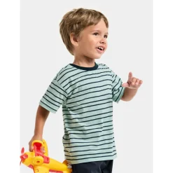 Didriksons - Kid's Mynta T-Shirt 4 - T-Shirt^Kinder Alltagsbekleidung|Wanderbekleidung