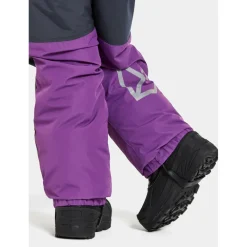 Didriksons - Kid's Narvi Pant 2 - Regenhose^Kinder Hosen|Alltagsbekleidung
