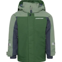 Didriksons - Kid's Neptun Jacket 4 - Winterjacke^Kinder Skibekleidung|Winterjacken