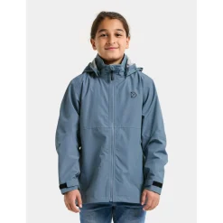 Didriksons - Kid's Piko Jacket 9 - Regenjacke^Kinder Alltagsbekleidung|Wanderbekleidung