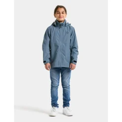 Didriksons - Kid's Piko Jacket 9 - Regenjacke^Kinder Alltagsbekleidung|Wanderbekleidung
