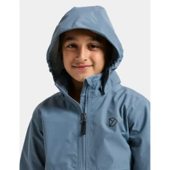 Didriksons - Kid's Piko Jacket 9 - Regenjacke^Kinder Alltagsbekleidung|Wanderbekleidung