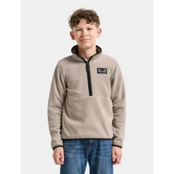 Didriksons - Kid's Rubi Half Zip - Fleecepullover^Kinder Alltagsbekleidung|Wanderbekleidung