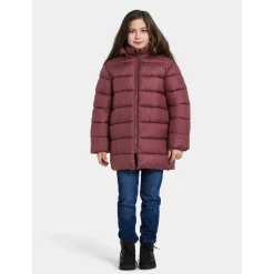 Didriksons - Kid's Scoria Parka - Kunstfaserjacke^Kinder Jacken|Wanderbekleidung