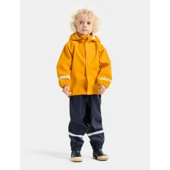 Didriksons - Kid's Slaskeman Jacket 2 - Regenjacke^Kinder Alltagsbekleidung|Jacken