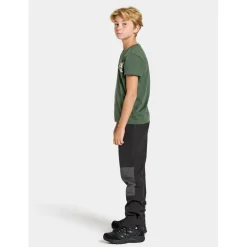 Hot - Kid's Svalört Pant - Regenhose Kinder Trekkingbekleidung|Wanderbekleidung