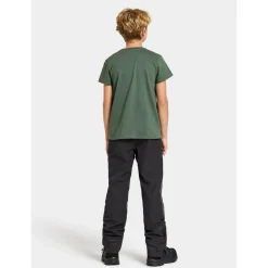 Hot - Kid's Svalört Pant - Regenhose Kinder Trekkingbekleidung|Wanderbekleidung