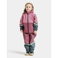 Kinder Didriksons - Kid's Waterman Set 12 - Regenset