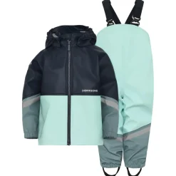 Kinder Didriksons - Kid's Waterman Set 12 - Regenset