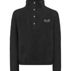 Didriksons - Kid's Yokto Half-Buttons 2 - Fleecepullover^Kinder Alltagsbekleidung|Pullover & Hoodies