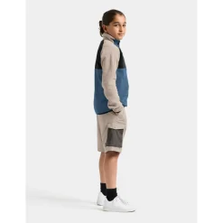 Didriksons - Kid's Yokto Half-Buttons 2 - Fleecepullover^Kinder Alltagsbekleidung|Pullover & Hoodies