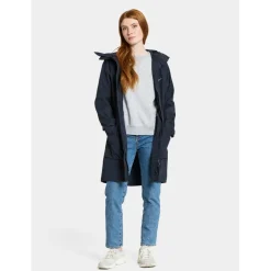 Didriksons - Klara Women's Parka - Parka^ Alltagsbekleidung|Jacken