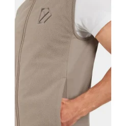 Didriksons - Tino Vest - Fleeceweste